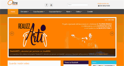 Desktop Screenshot of coopoltre.org